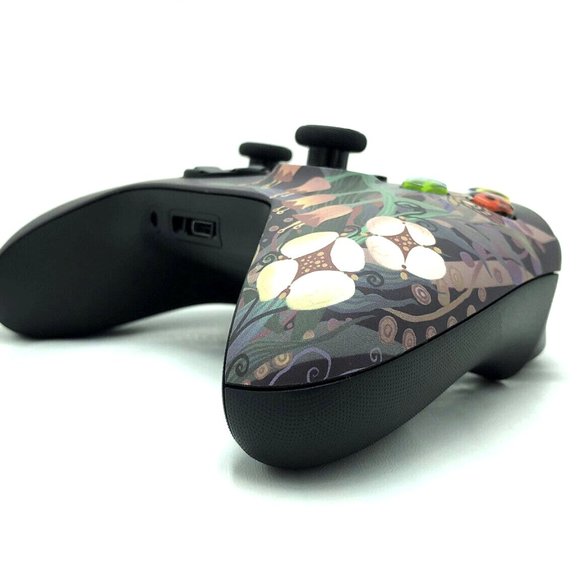 Custom Microsoft Xbox Series X / S Wireless Controller - Butterfly Garden - Picture 7 of 8